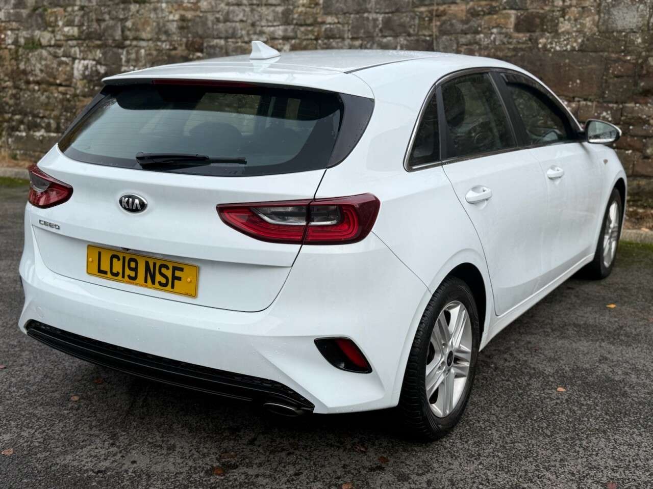 2019 KIA CEED 2019 KIA CEED