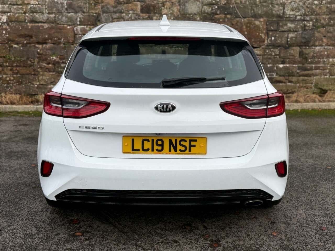 2019 KIA CEED 2019 KIA CEED