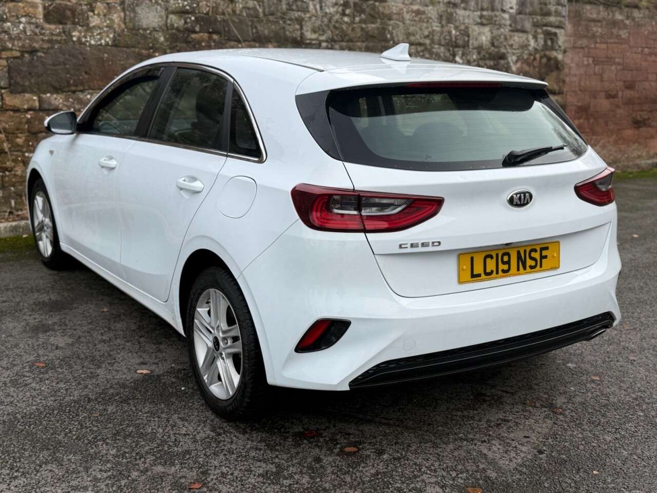 2019 KIA CEED 2019 KIA CEED