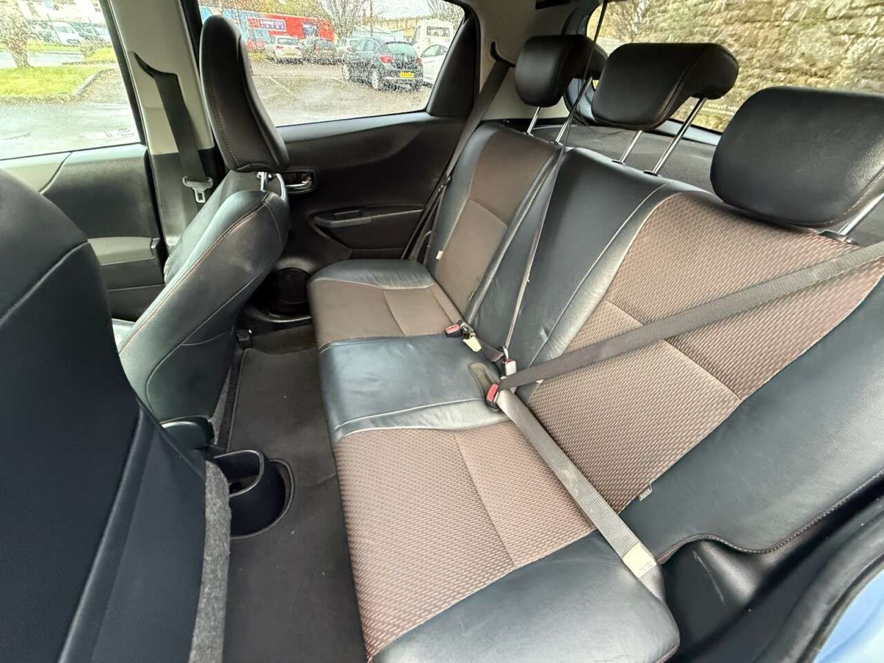 2012 TOYOTA YARIS 2012 TOYOTA YARIS