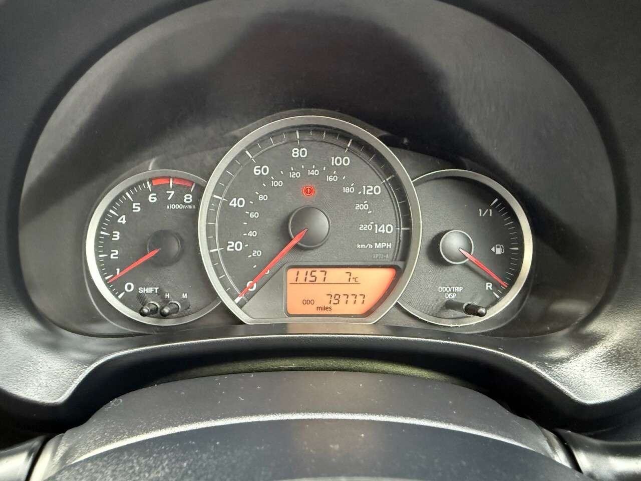 2012 TOYOTA YARIS 2012 TOYOTA YARIS