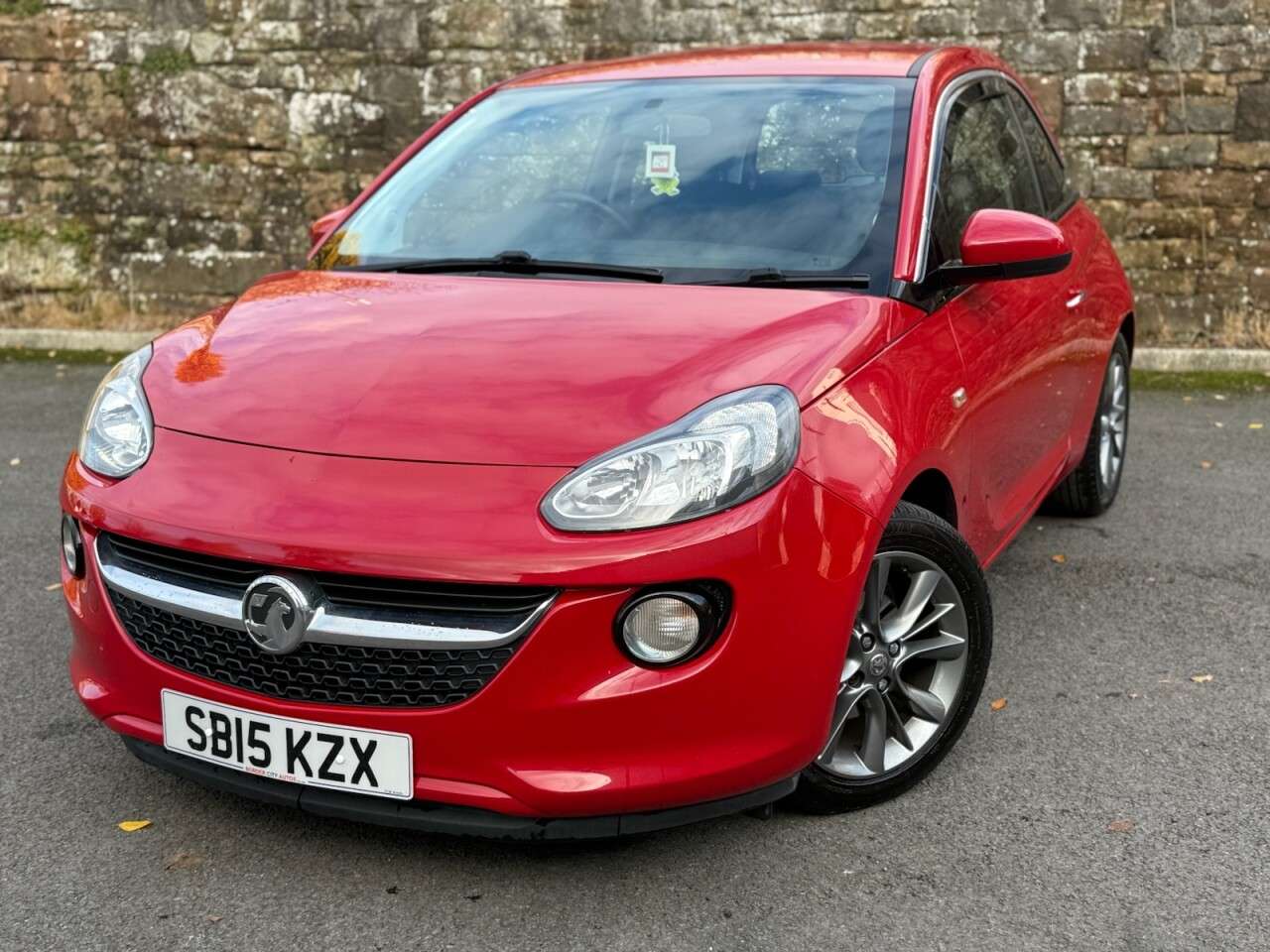 2015 VAUXHALL ADAM 2015 VAUXHALL ADAM