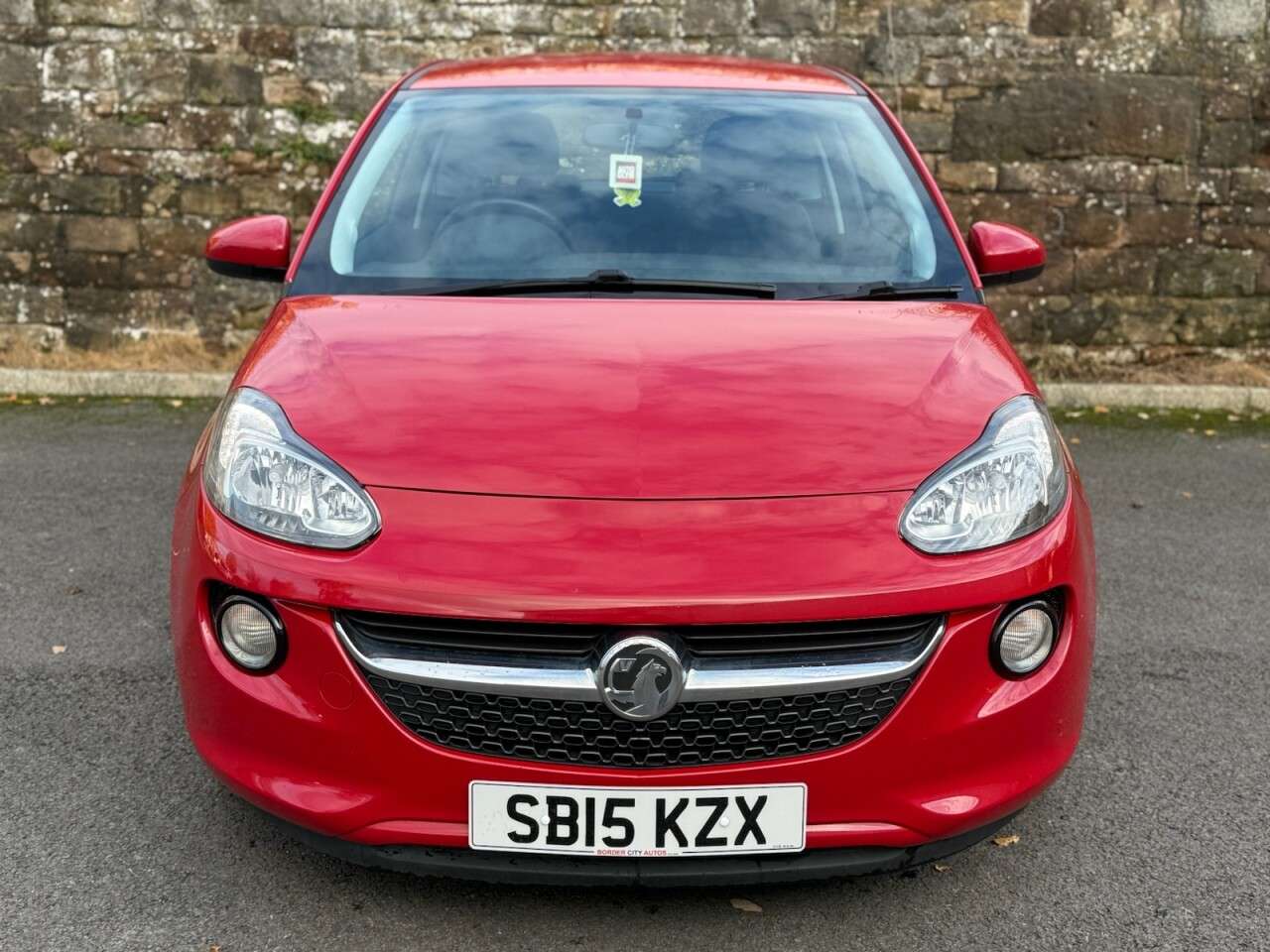 2015 VAUXHALL ADAM 2015 VAUXHALL ADAM