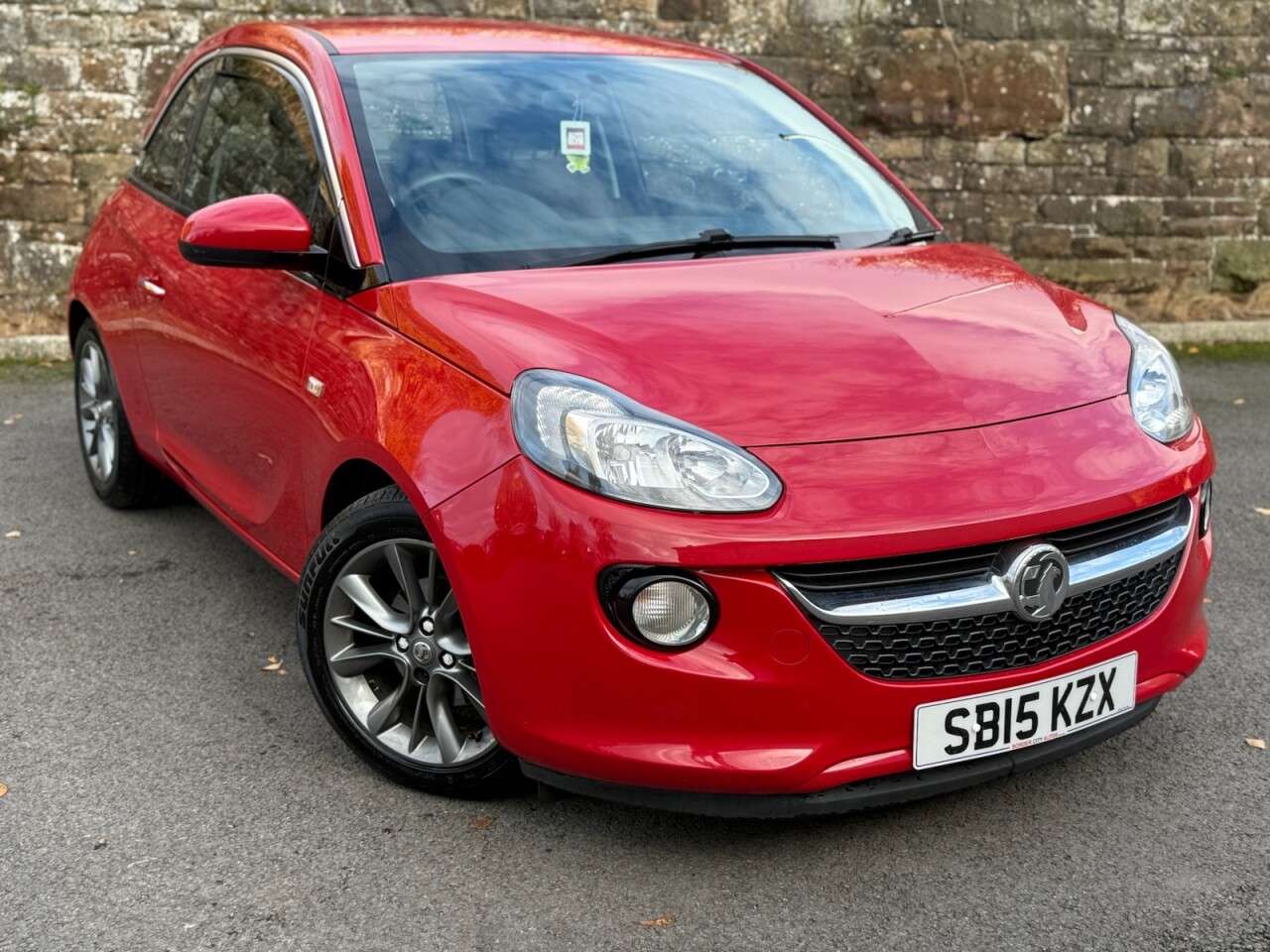 2015 VAUXHALL ADAM 2015 VAUXHALL ADAM