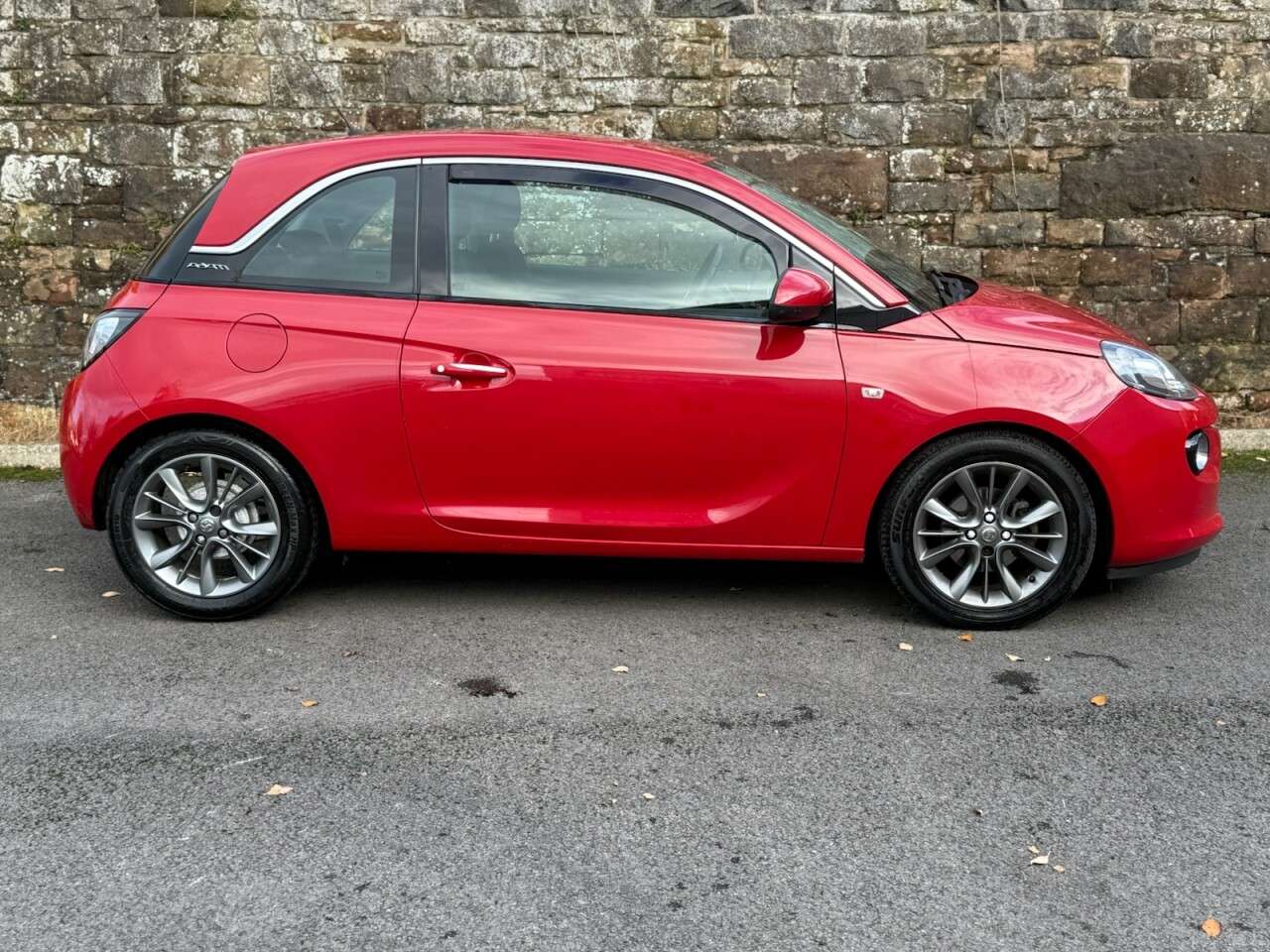 2015 VAUXHALL ADAM 2015 VAUXHALL ADAM