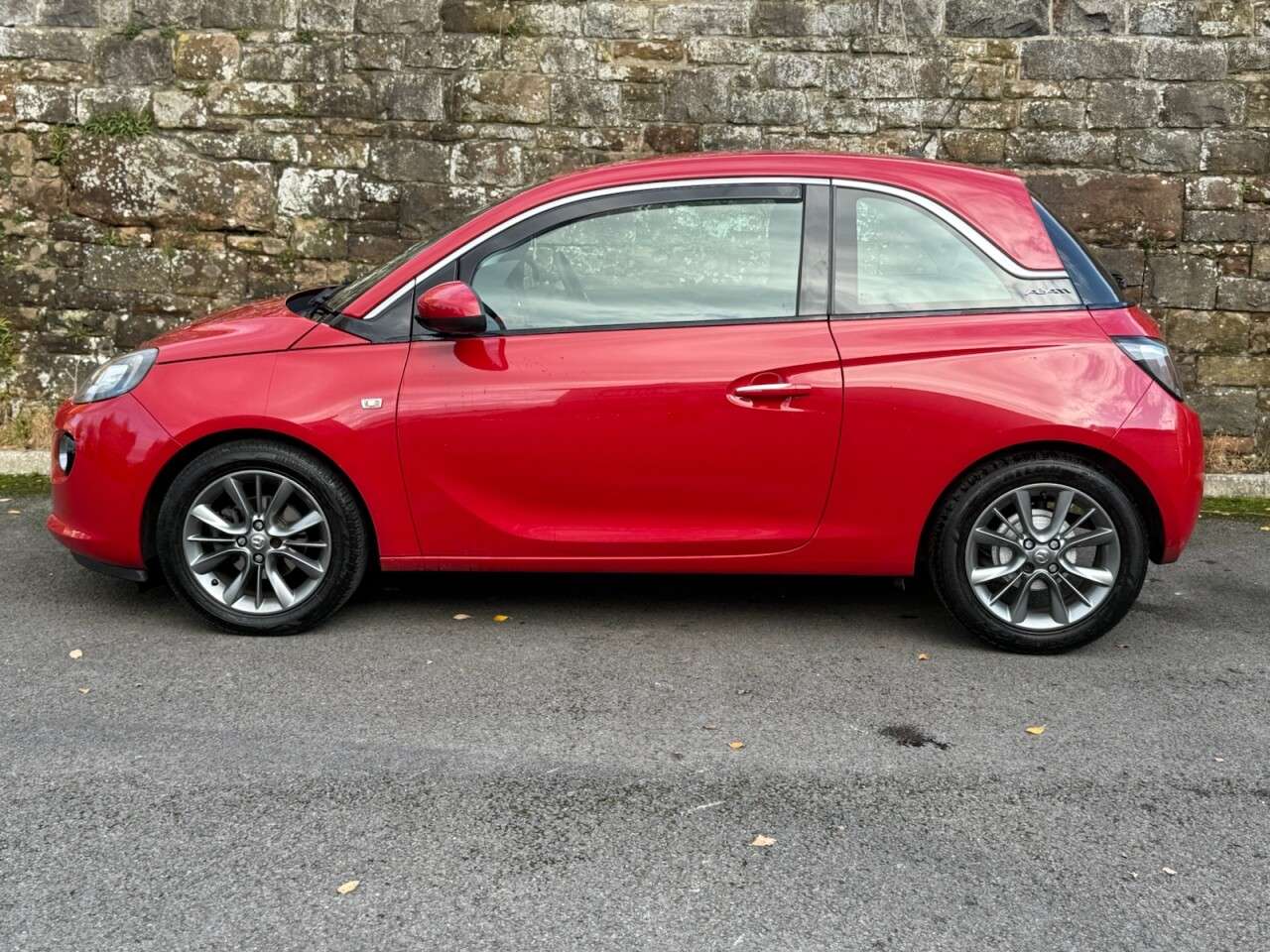 2015 VAUXHALL ADAM 2015 VAUXHALL ADAM