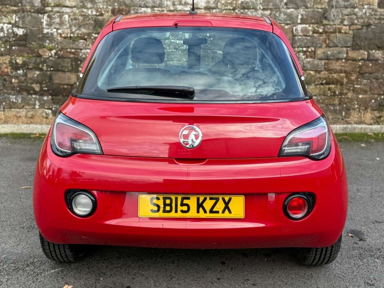 2015 VAUXHALL ADAM 2015 VAUXHALL ADAM