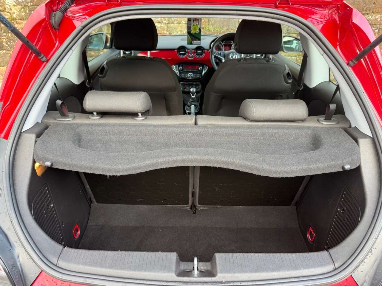 2015 VAUXHALL ADAM 2015 VAUXHALL ADAM