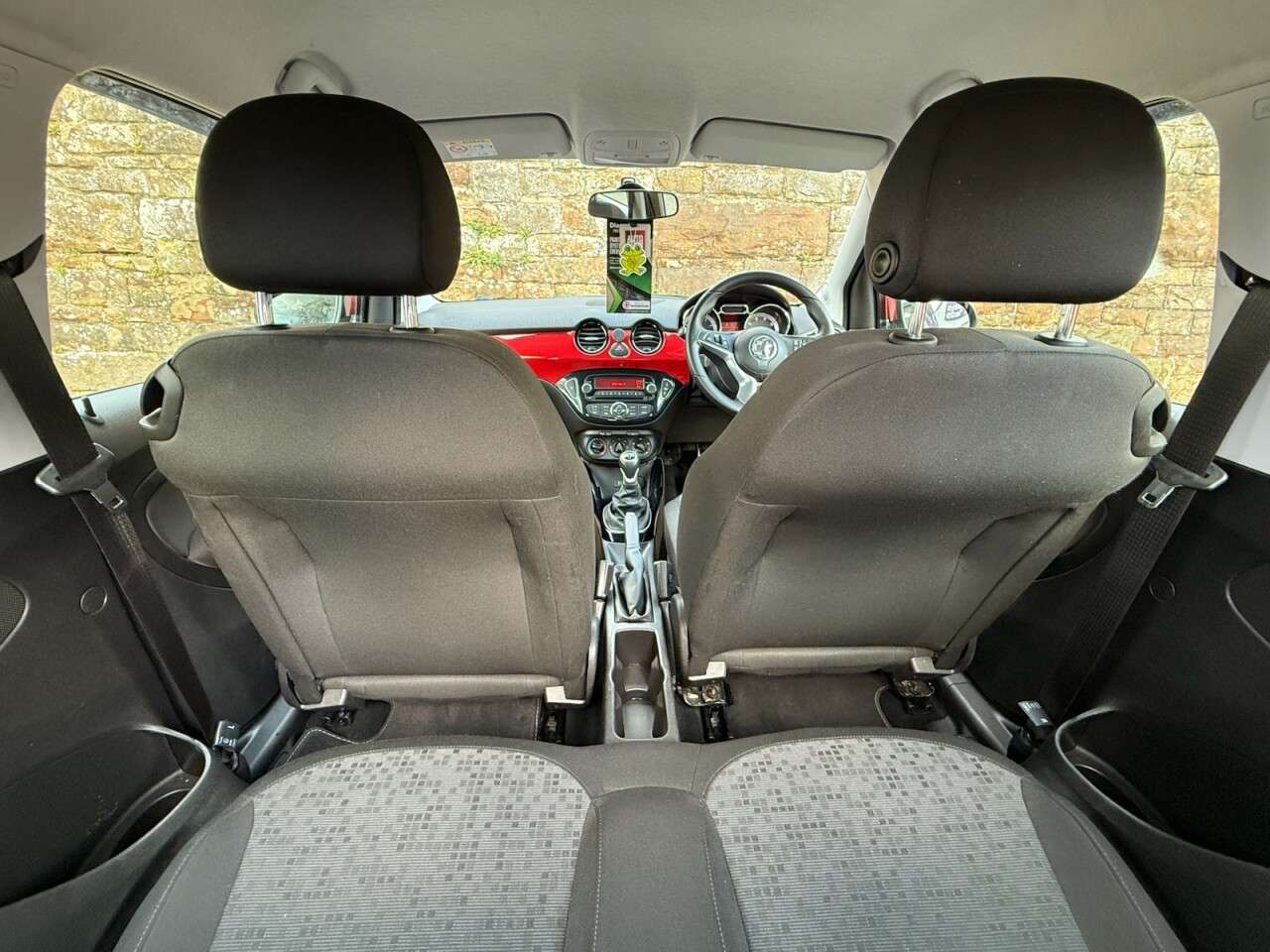 2015 VAUXHALL ADAM 2015 VAUXHALL ADAM