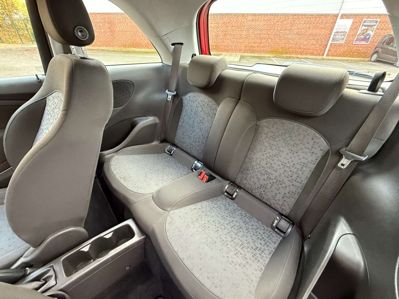 2015 VAUXHALL ADAM 2015 VAUXHALL ADAM