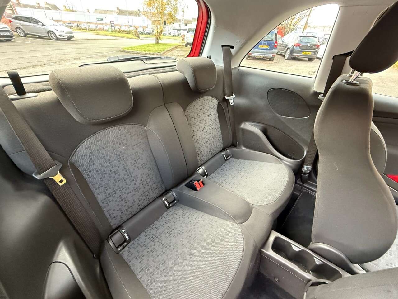 2015 VAUXHALL ADAM 2015 VAUXHALL ADAM