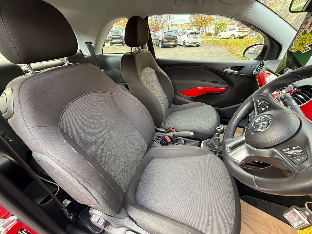 2015 VAUXHALL ADAM 2015 VAUXHALL ADAM