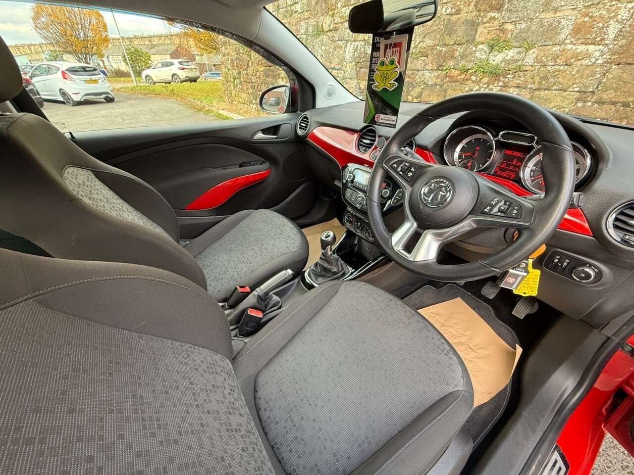 2015 VAUXHALL ADAM 2015 VAUXHALL ADAM