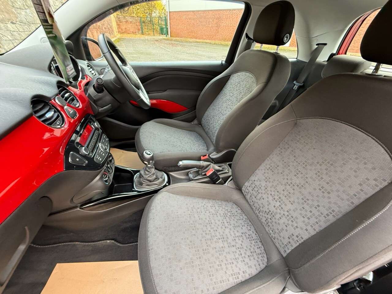 2015 VAUXHALL ADAM 2015 VAUXHALL ADAM