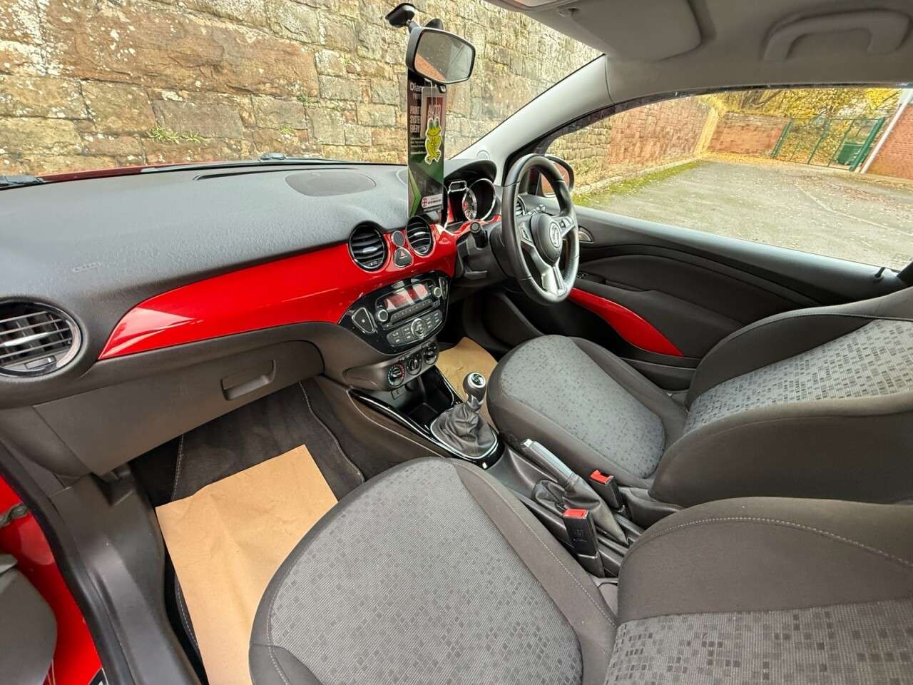 2015 VAUXHALL ADAM 2015 VAUXHALL ADAM