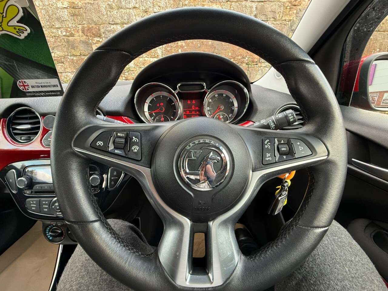 2015 VAUXHALL ADAM 2015 VAUXHALL ADAM