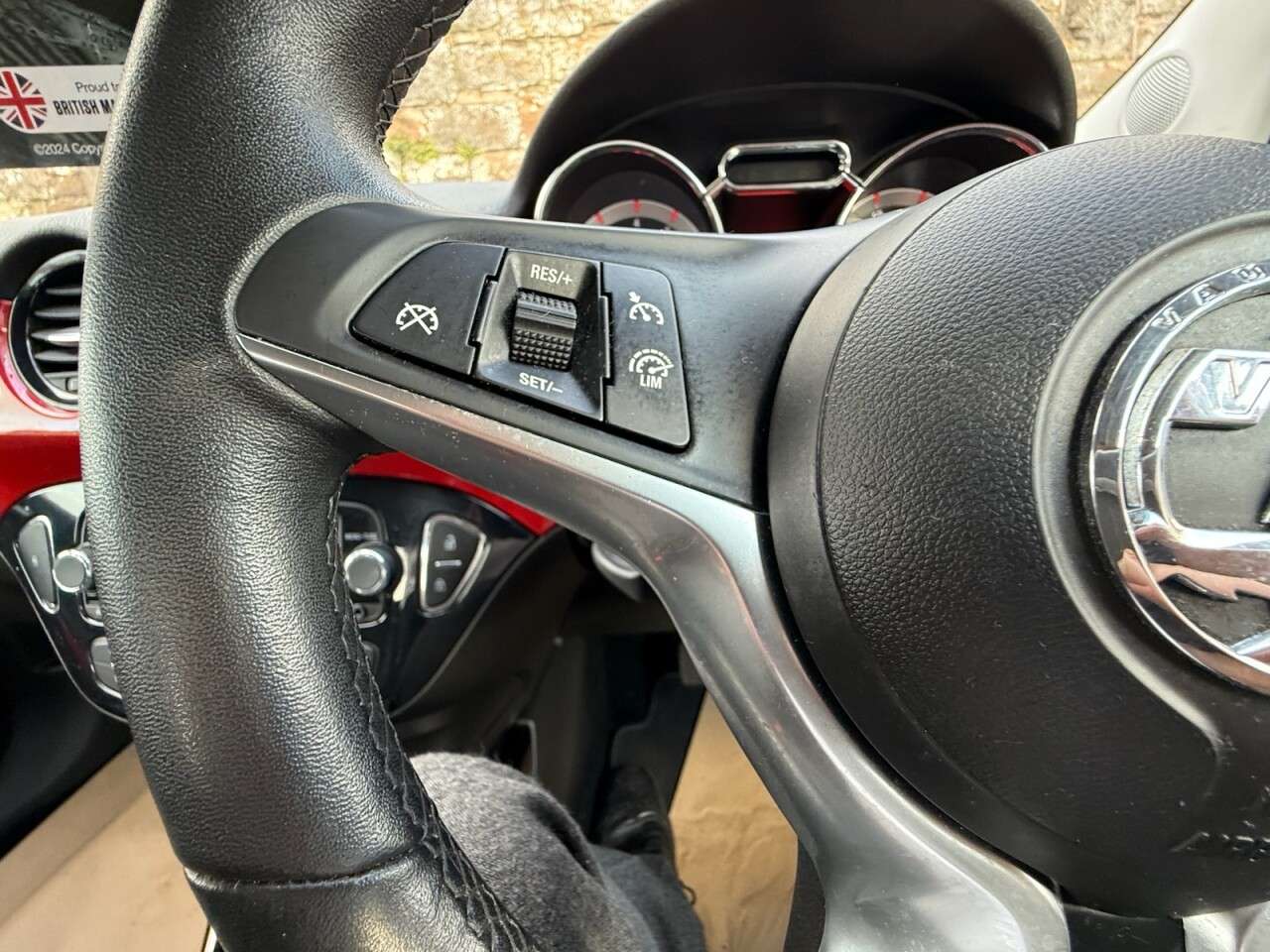 2015 VAUXHALL ADAM 2015 VAUXHALL ADAM