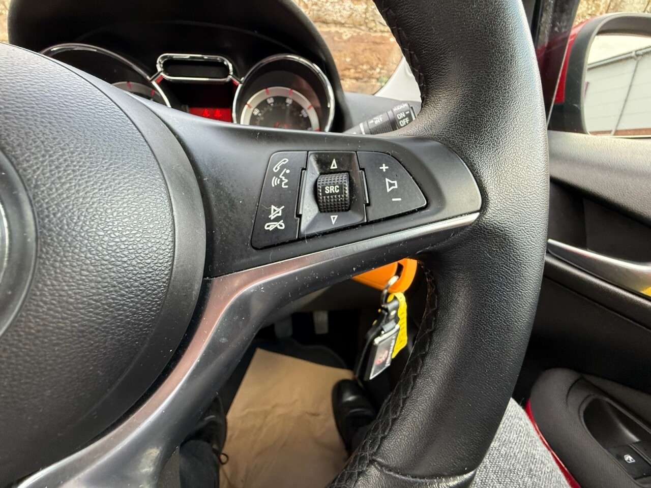 2015 VAUXHALL ADAM 2015 VAUXHALL ADAM