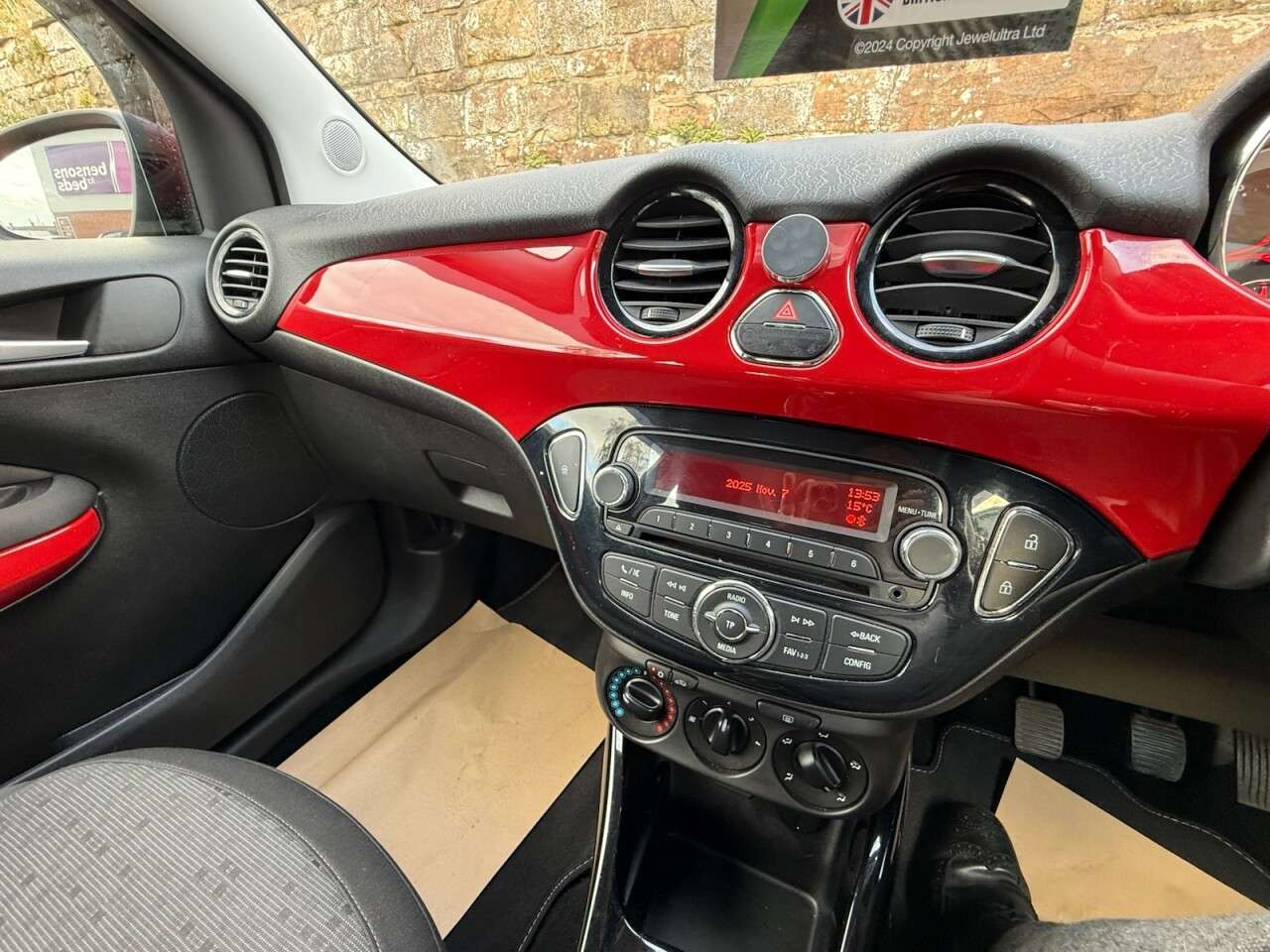 2015 VAUXHALL ADAM 2015 VAUXHALL ADAM