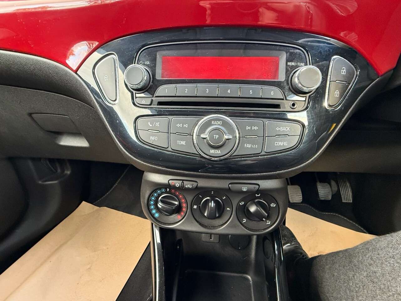 2015 VAUXHALL ADAM 2015 VAUXHALL ADAM