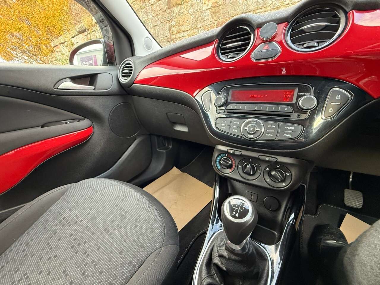 2015 VAUXHALL ADAM 2015 VAUXHALL ADAM