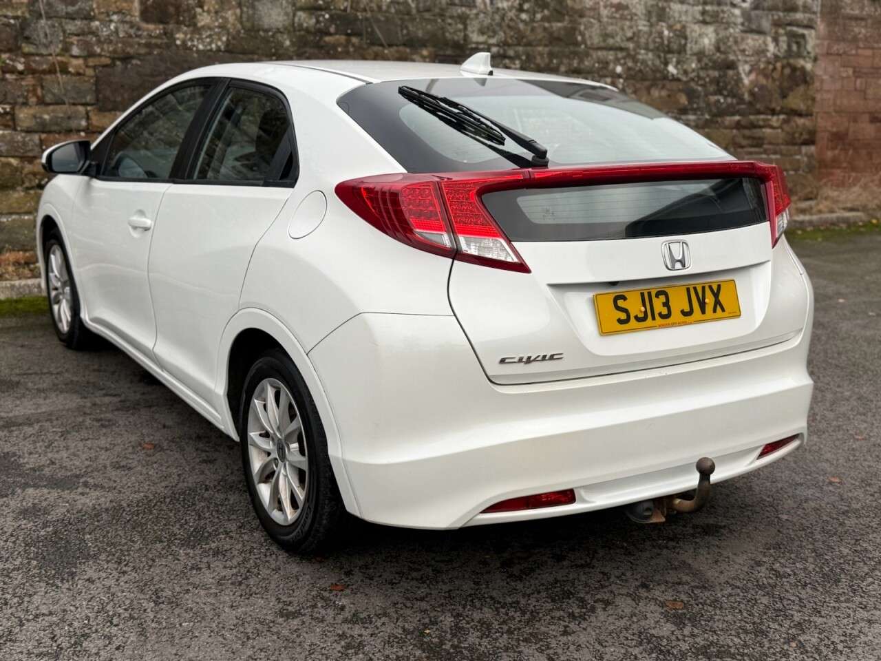 2013 HONDA CIVIC 2013 HONDA CIVIC