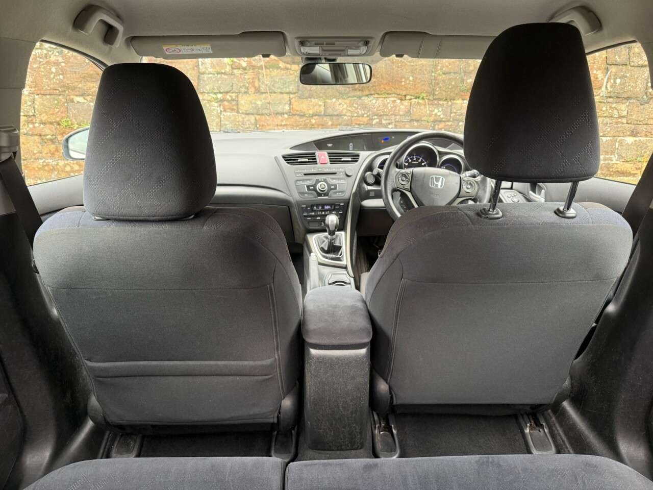 2013 HONDA CIVIC 2013 HONDA CIVIC