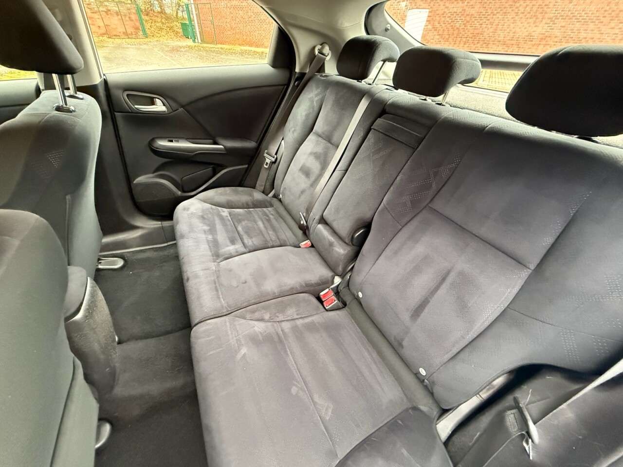 2013 HONDA CIVIC 2013 HONDA CIVIC