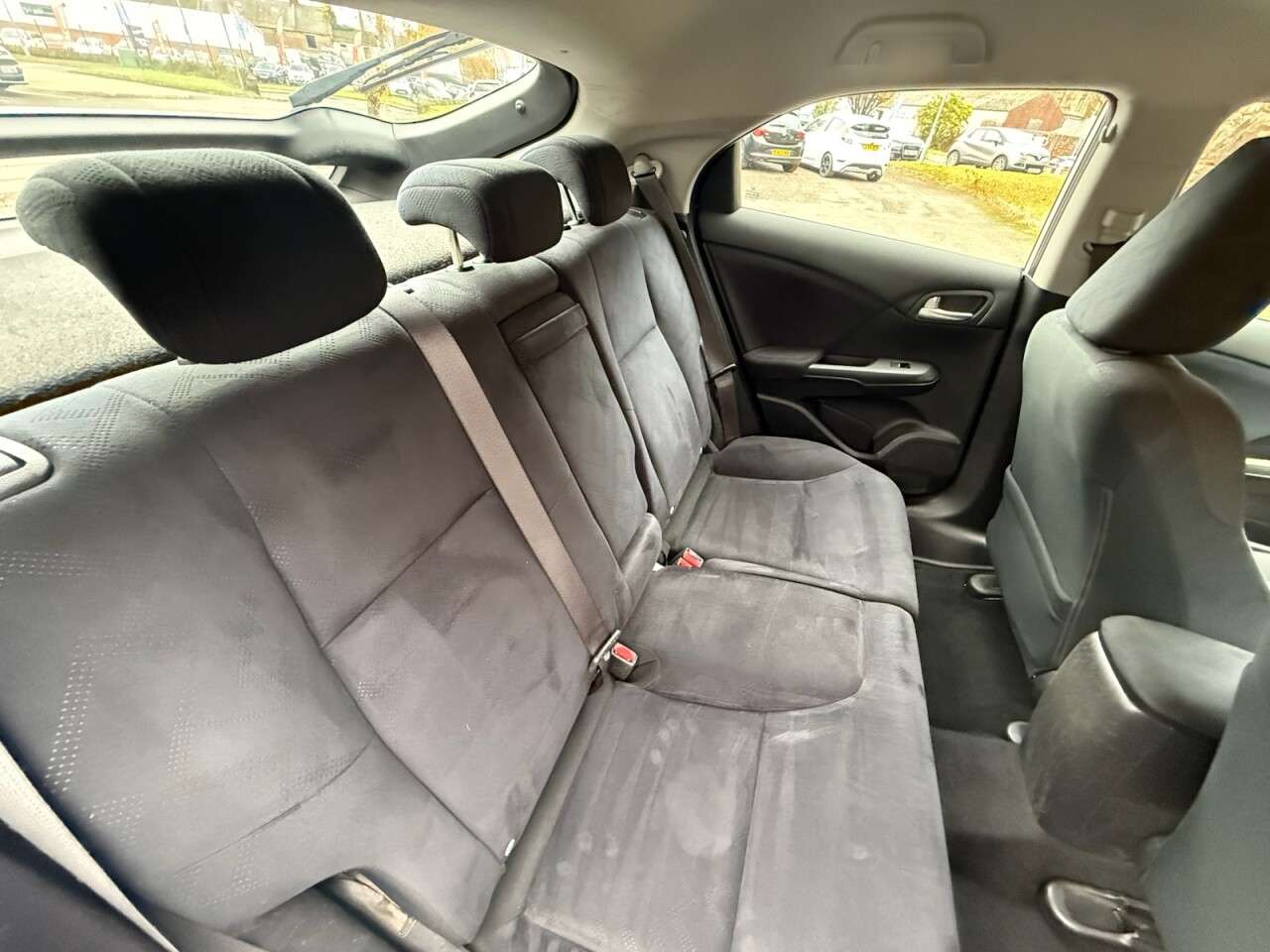 2013 HONDA CIVIC 2013 HONDA CIVIC