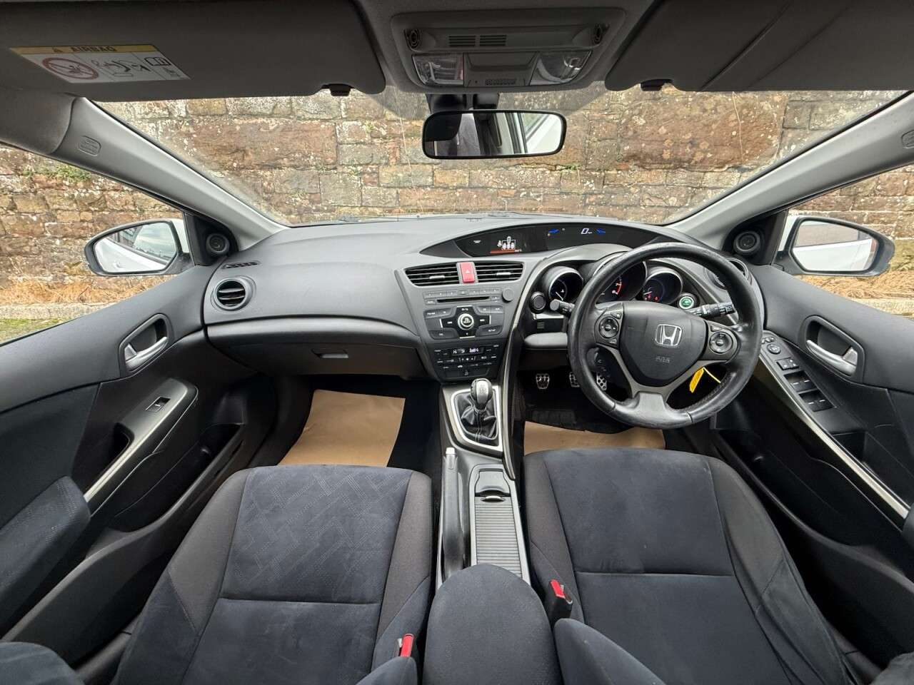 2013 HONDA CIVIC 2013 HONDA CIVIC