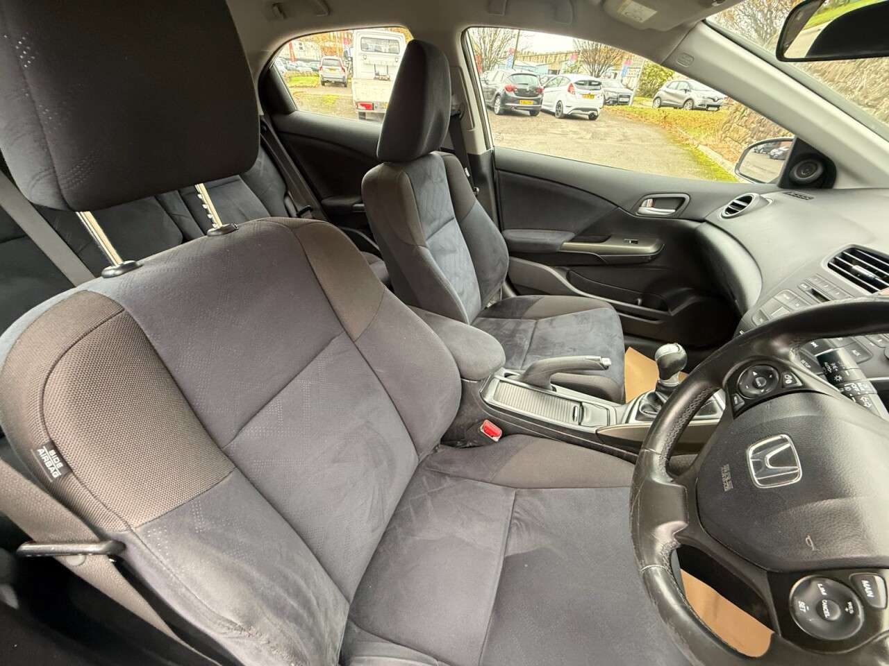 2013 HONDA CIVIC 2013 HONDA CIVIC