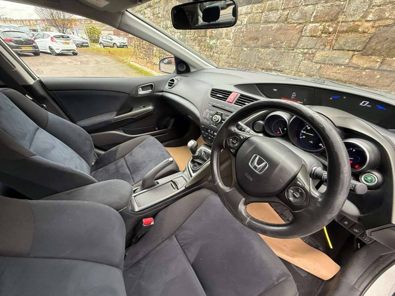 2013 HONDA CIVIC 2013 HONDA CIVIC