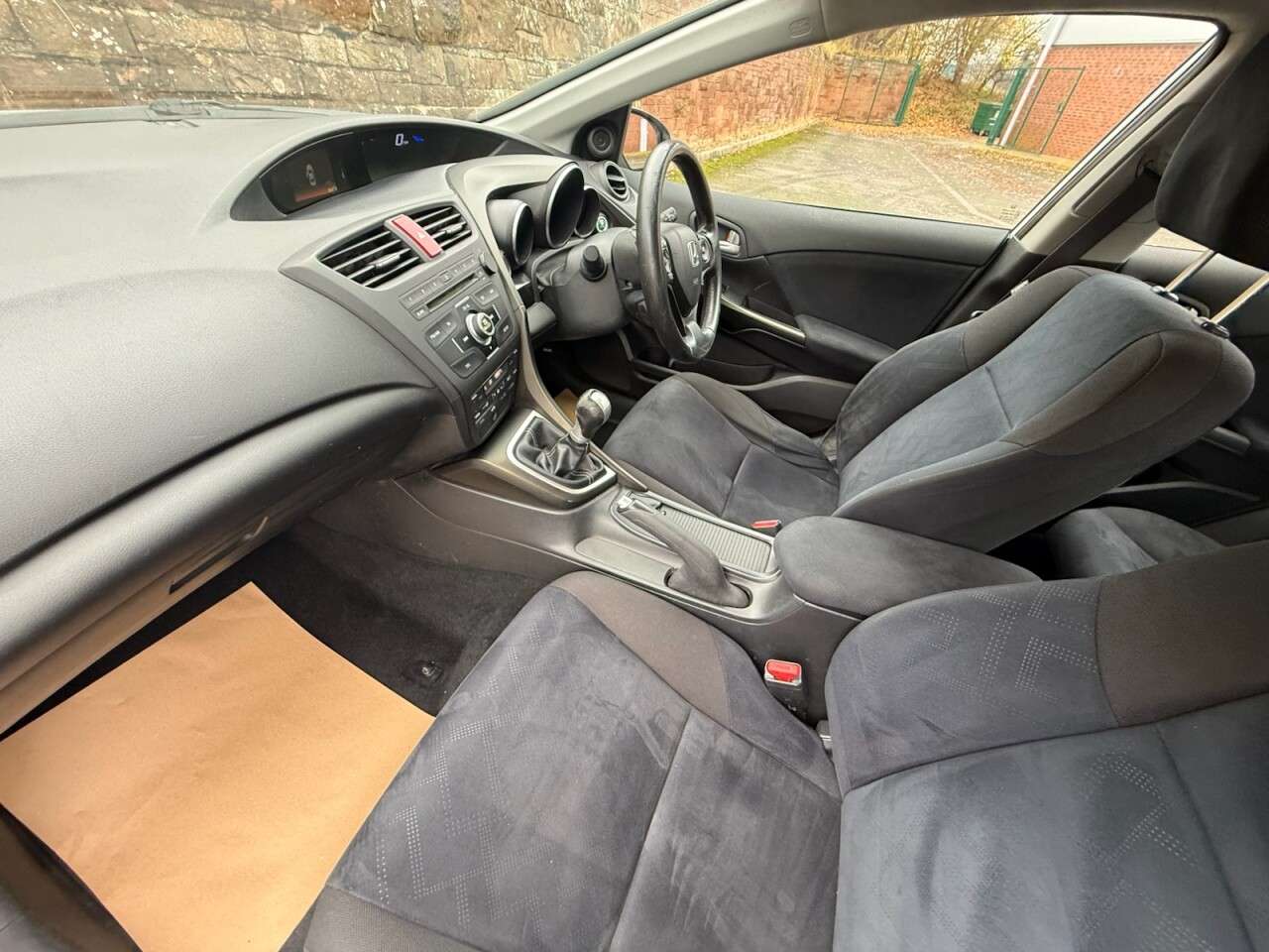 2013 HONDA CIVIC 2013 HONDA CIVIC