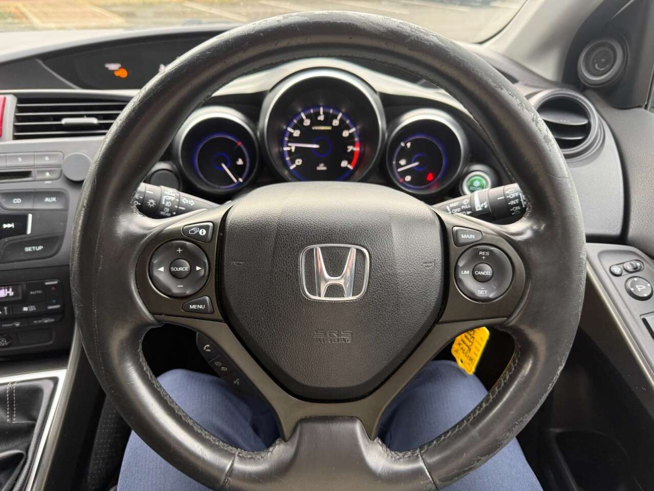 2013 HONDA CIVIC 2013 HONDA CIVIC