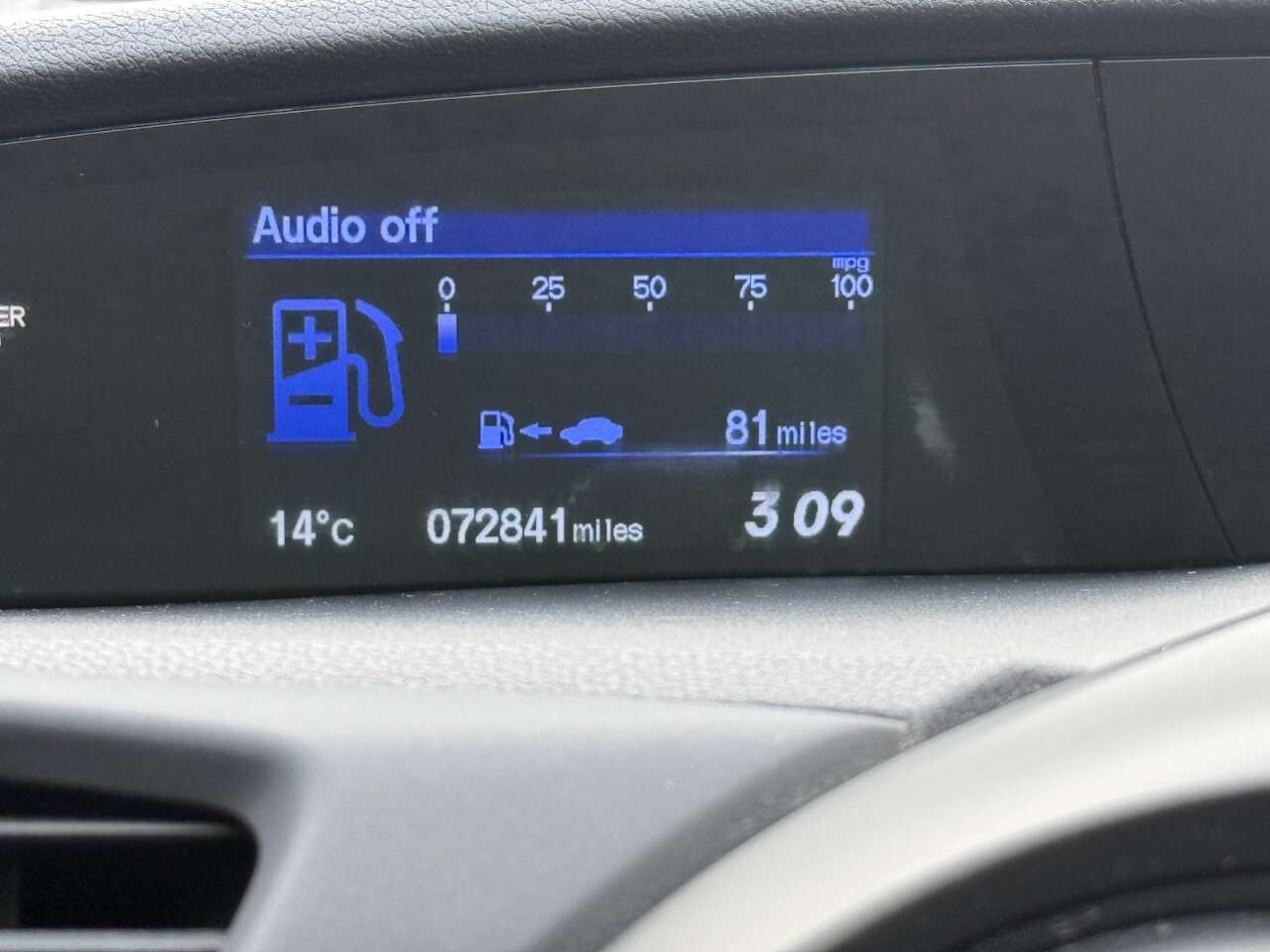 2013 HONDA CIVIC 2013 HONDA CIVIC