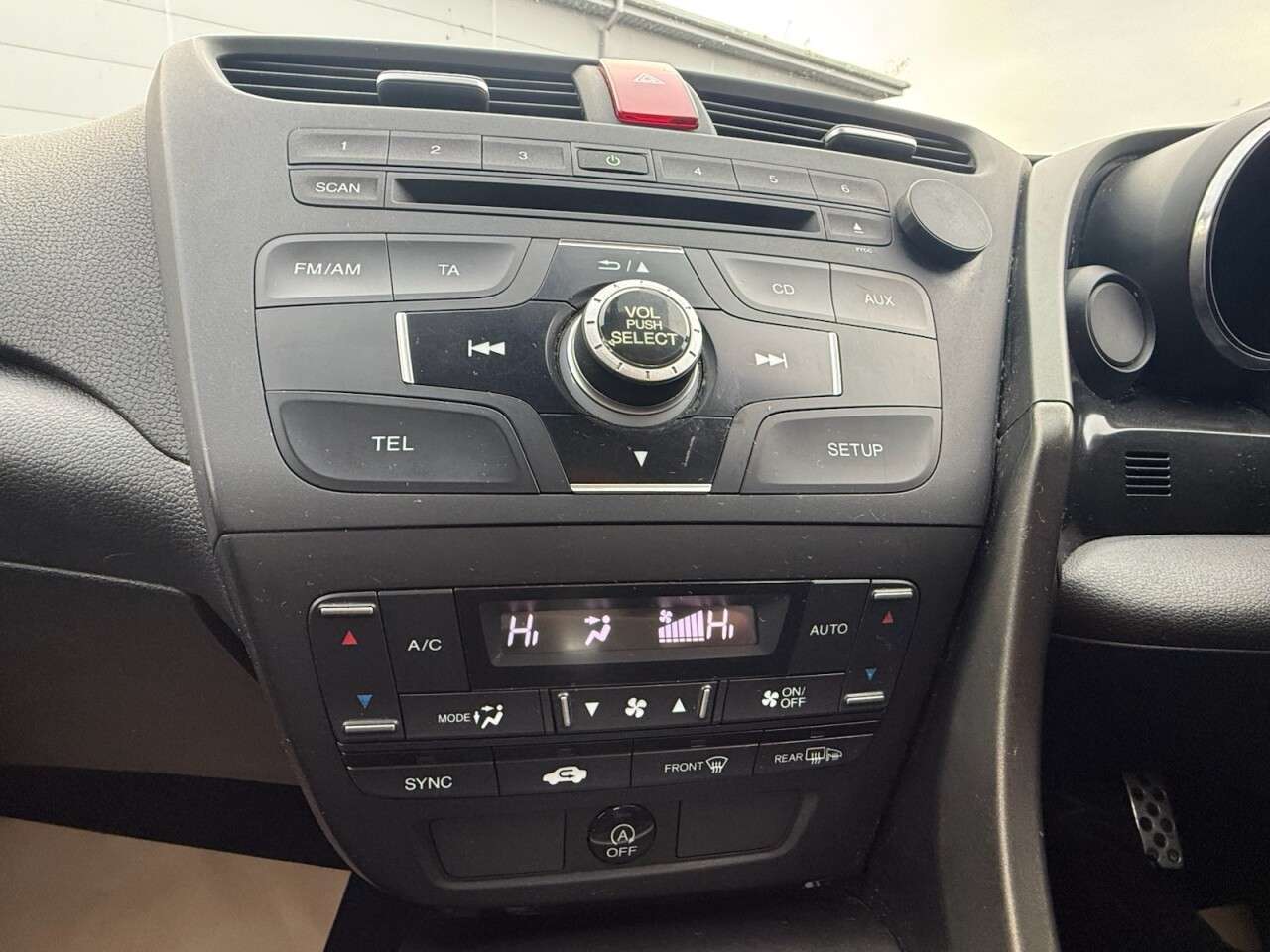 2013 HONDA CIVIC 2013 HONDA CIVIC