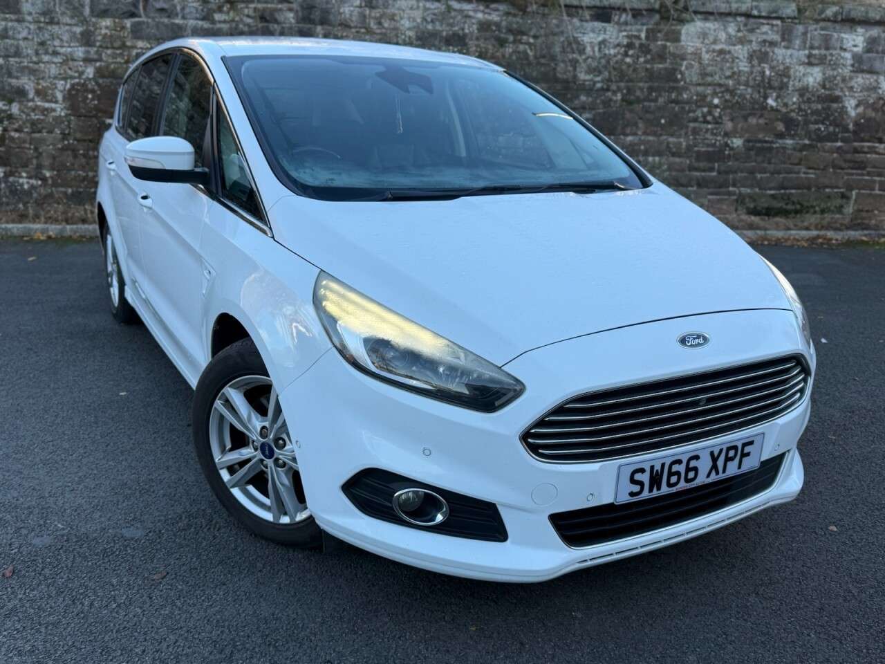 2016 FORD S-MAX 2016 FORD S-MAX