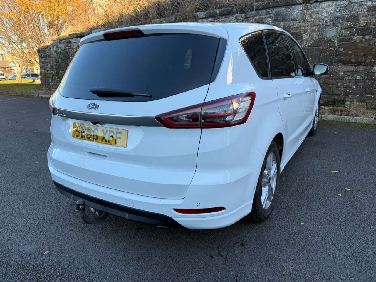 2016 FORD S-MAX 2016 FORD S-MAX