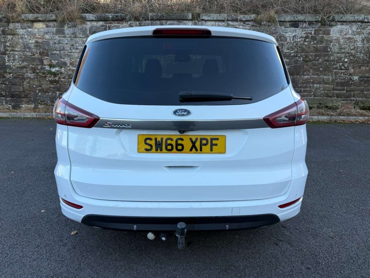 2016 FORD S-MAX 2016 FORD S-MAX