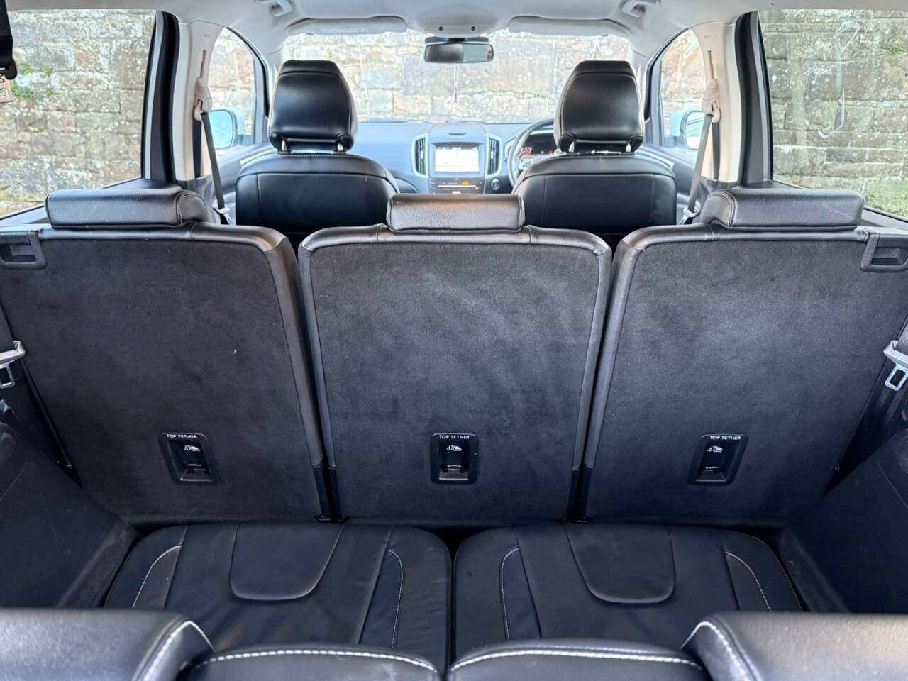 2016 FORD S-MAX 2016 FORD S-MAX