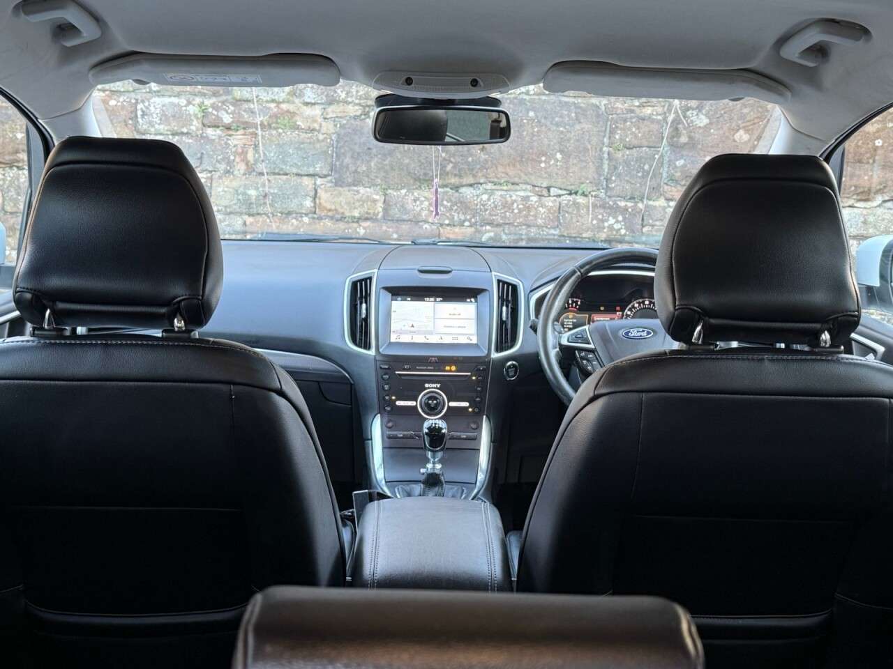 2016 FORD S-MAX 2016 FORD S-MAX