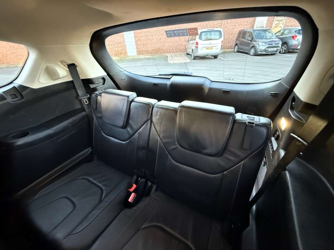 2016 FORD S-MAX 2016 FORD S-MAX