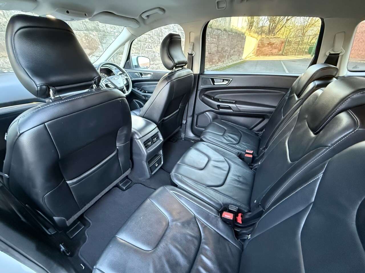 2016 FORD S-MAX 2016 FORD S-MAX