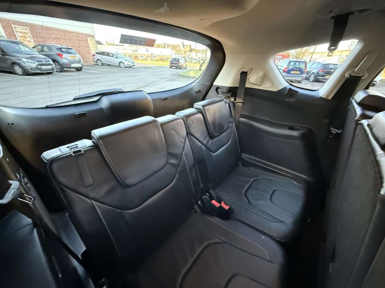 2016 FORD S-MAX 2016 FORD S-MAX