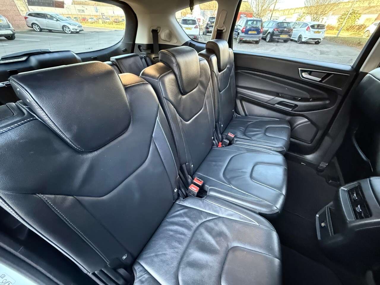 2016 FORD S-MAX 2016 FORD S-MAX