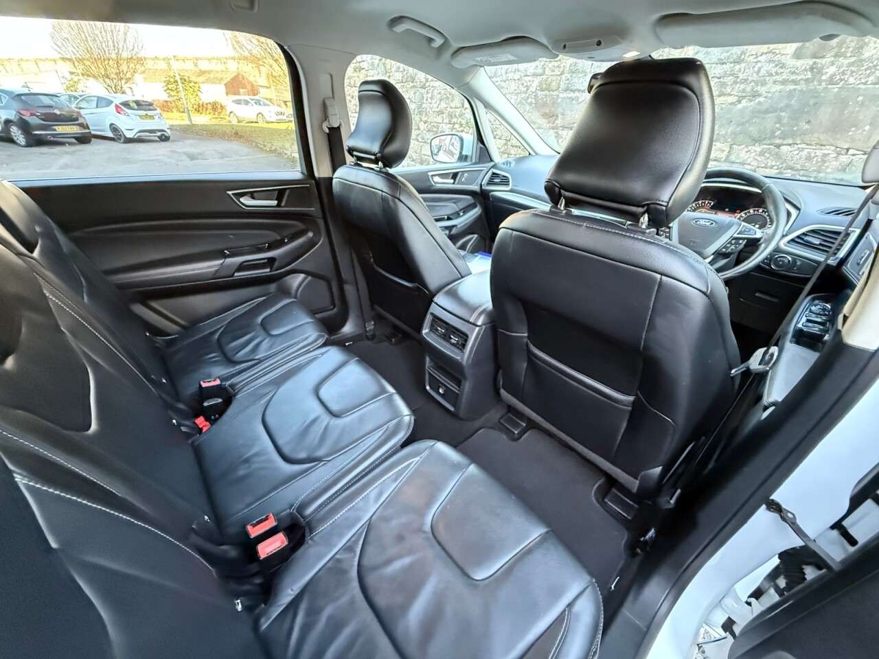 2016 FORD S-MAX 2016 FORD S-MAX