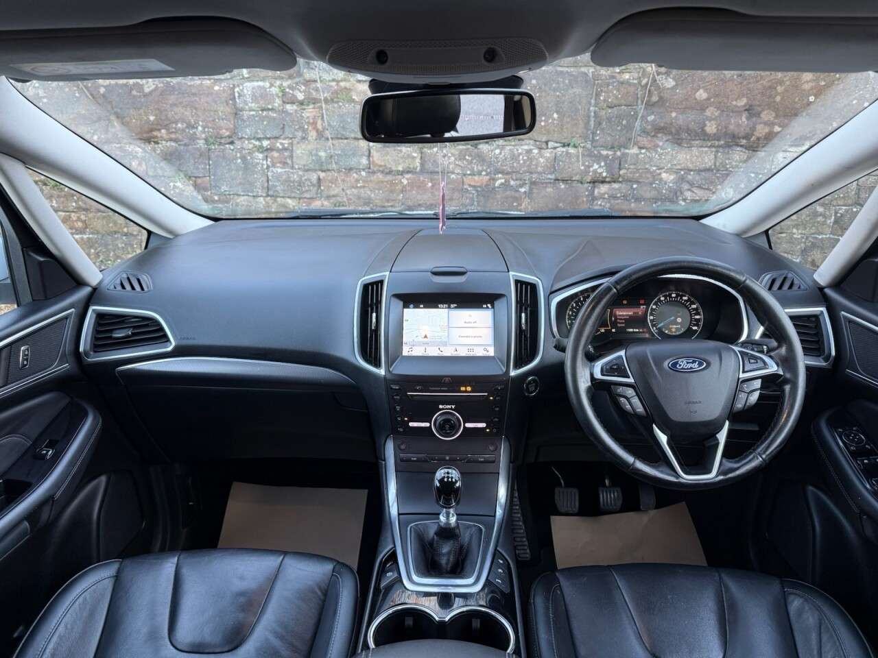 2016 FORD S-MAX 2016 FORD S-MAX