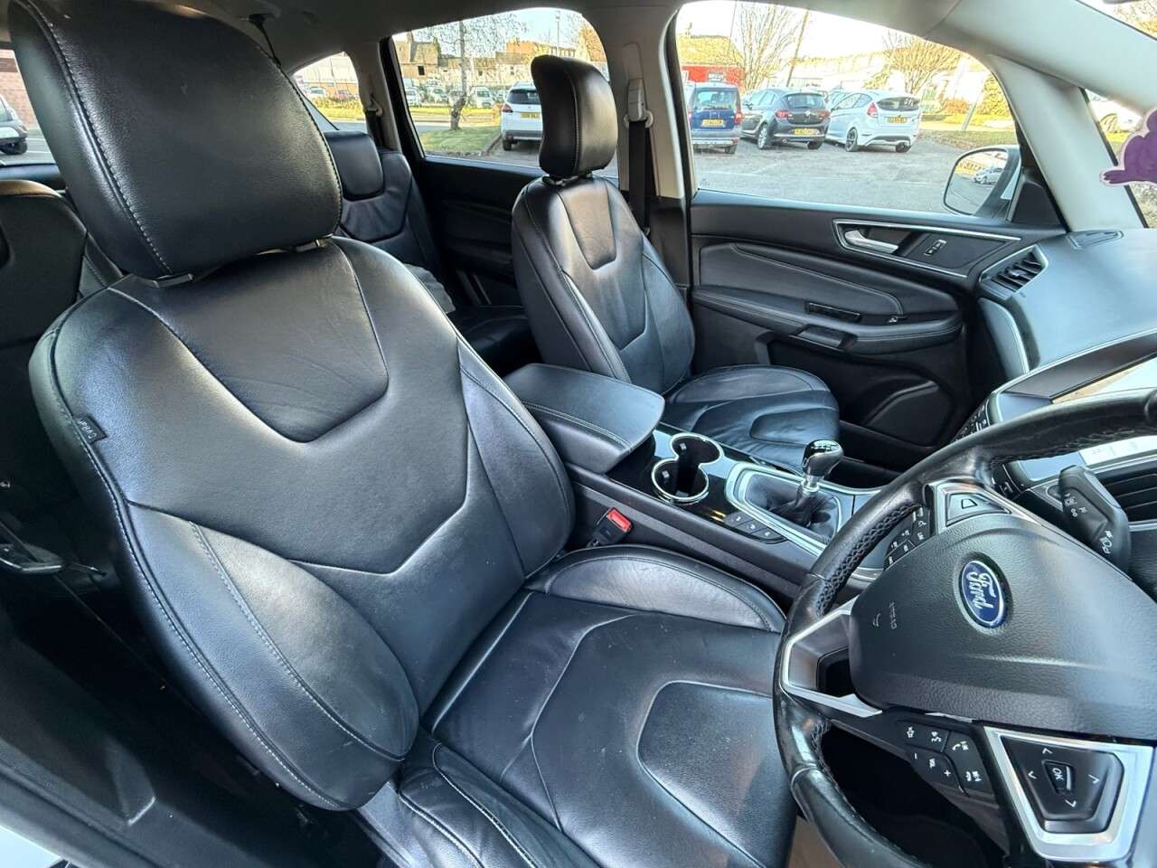 2016 FORD S-MAX 2016 FORD S-MAX