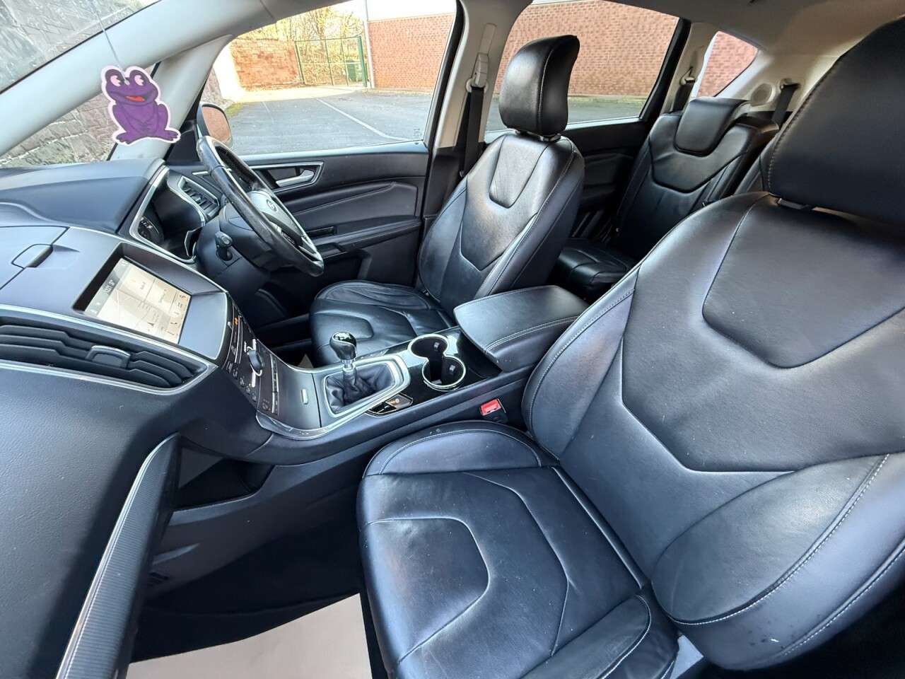 2016 FORD S-MAX 2016 FORD S-MAX