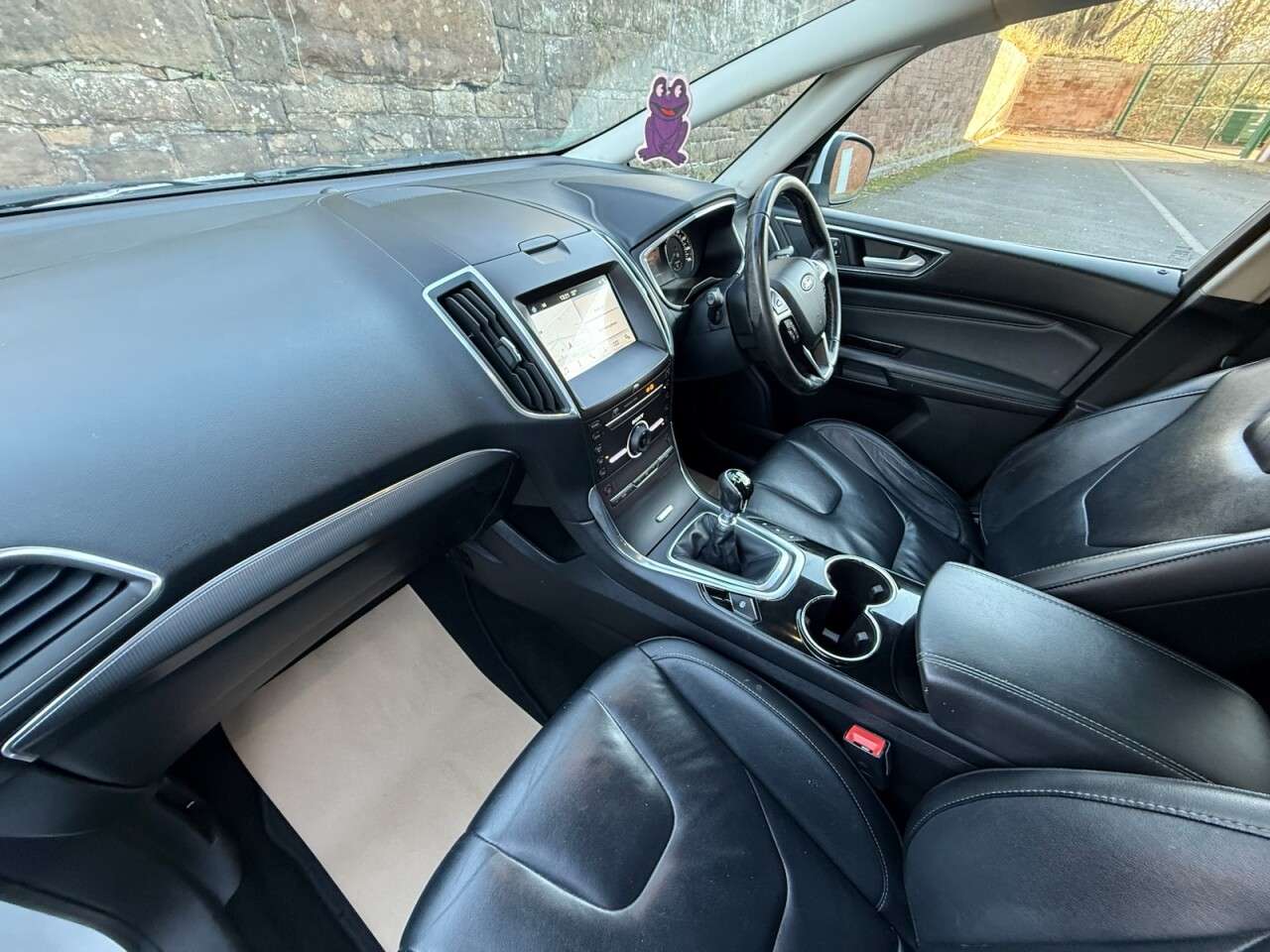 2016 FORD S-MAX 2016 FORD S-MAX